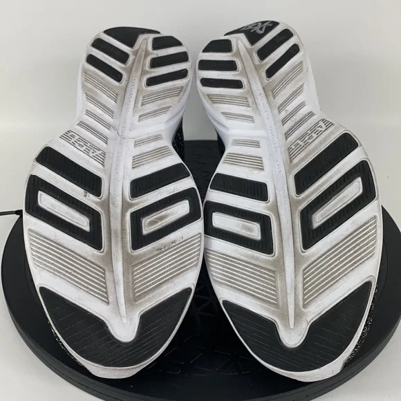 APL Techloom Pro Black/Gold Athletic Running Shoes Women's Size 9 - Picture 11 of 12